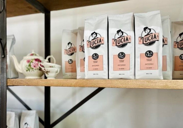 Café Lucia 340g
