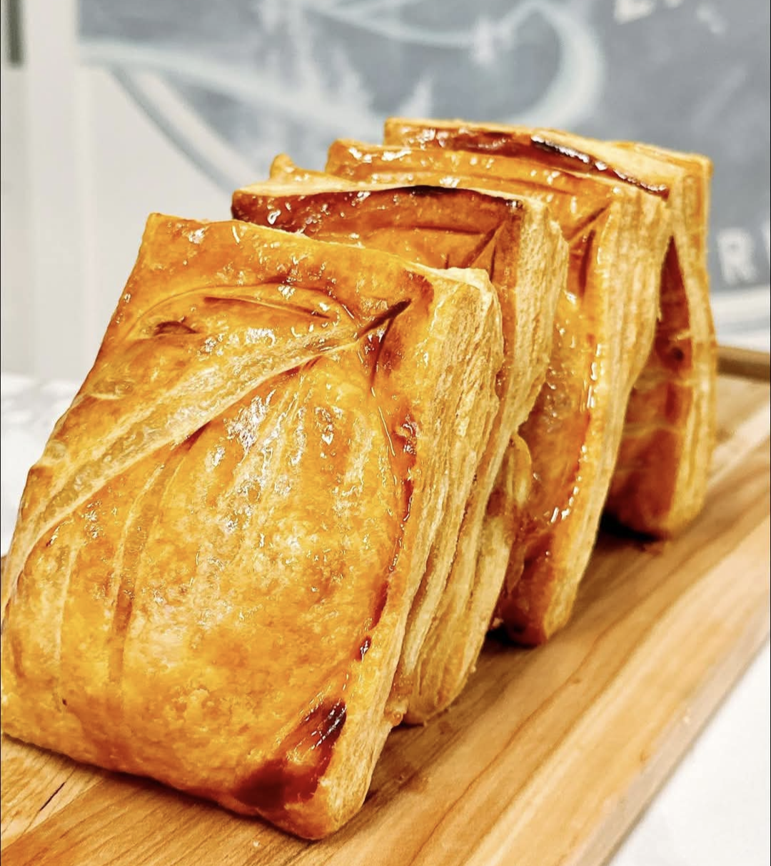 Chausson aux pommes