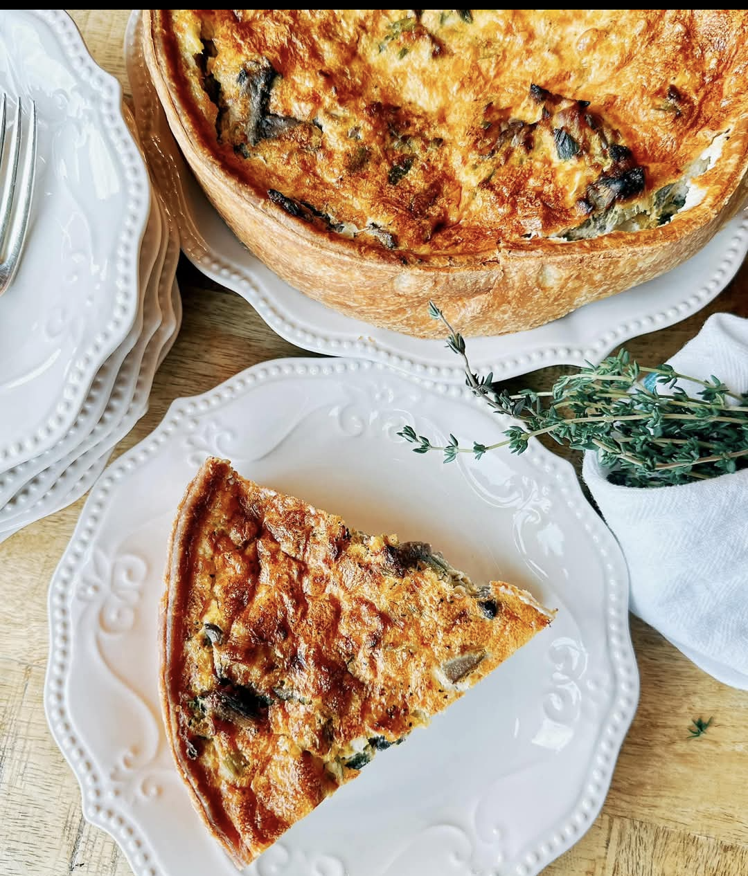 Quiches