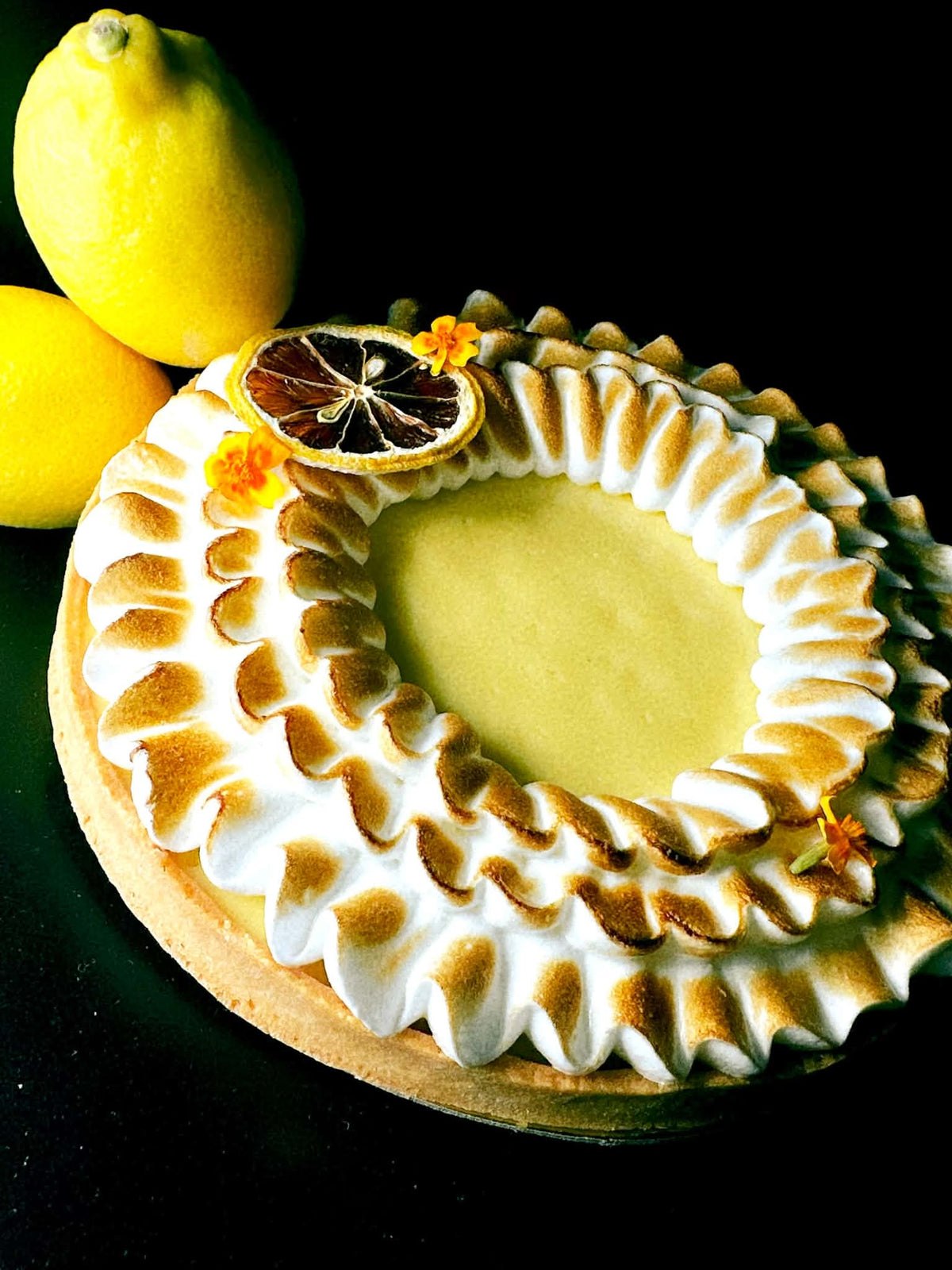 Tarte citron